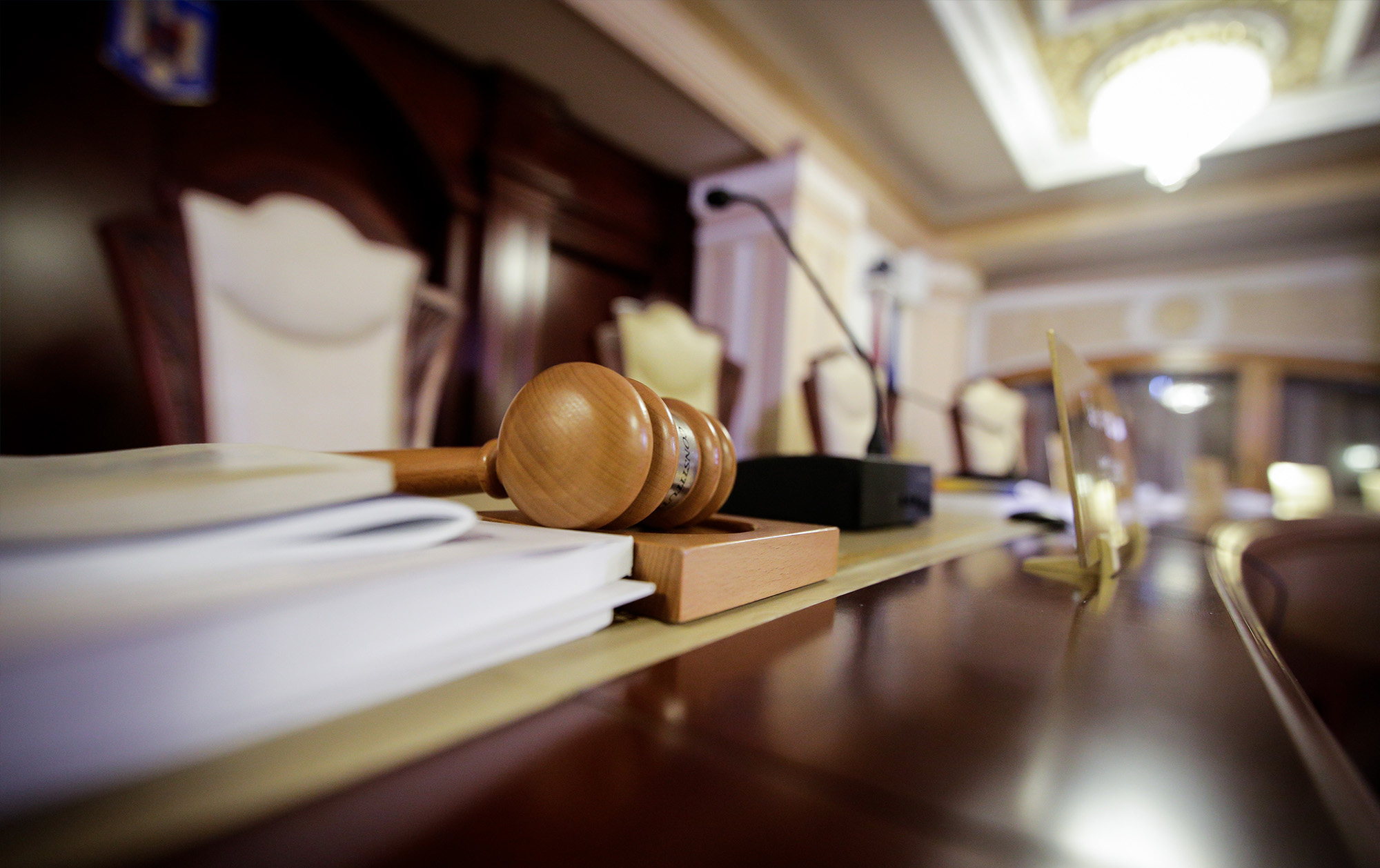 Litigation and dispute resolution