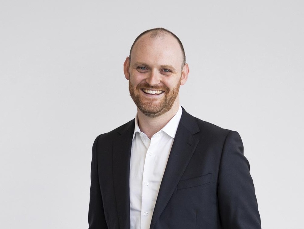 Joshua Kimpton