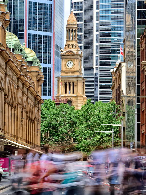 Trans-Tasman trends