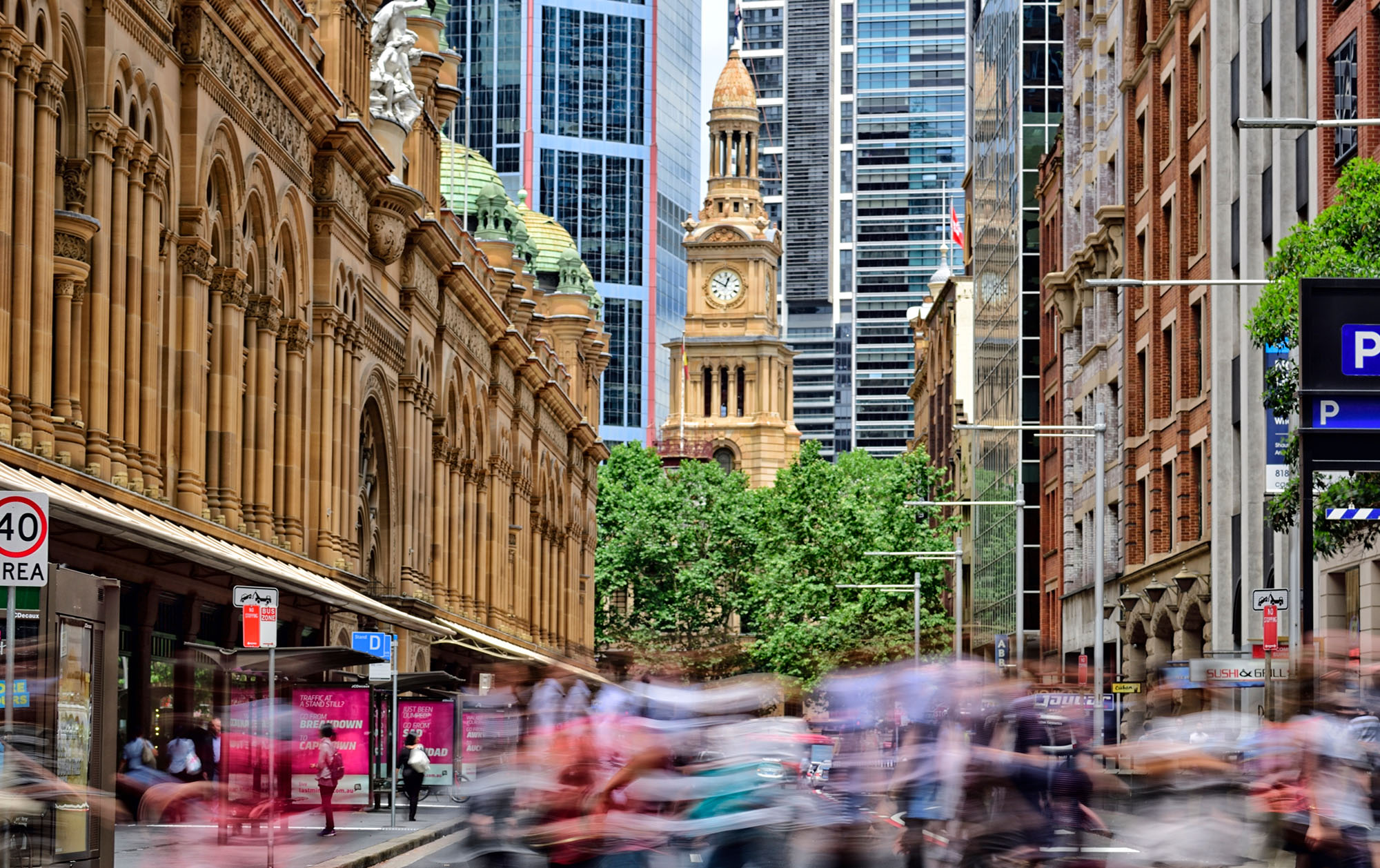 Trans-Tasman trends
