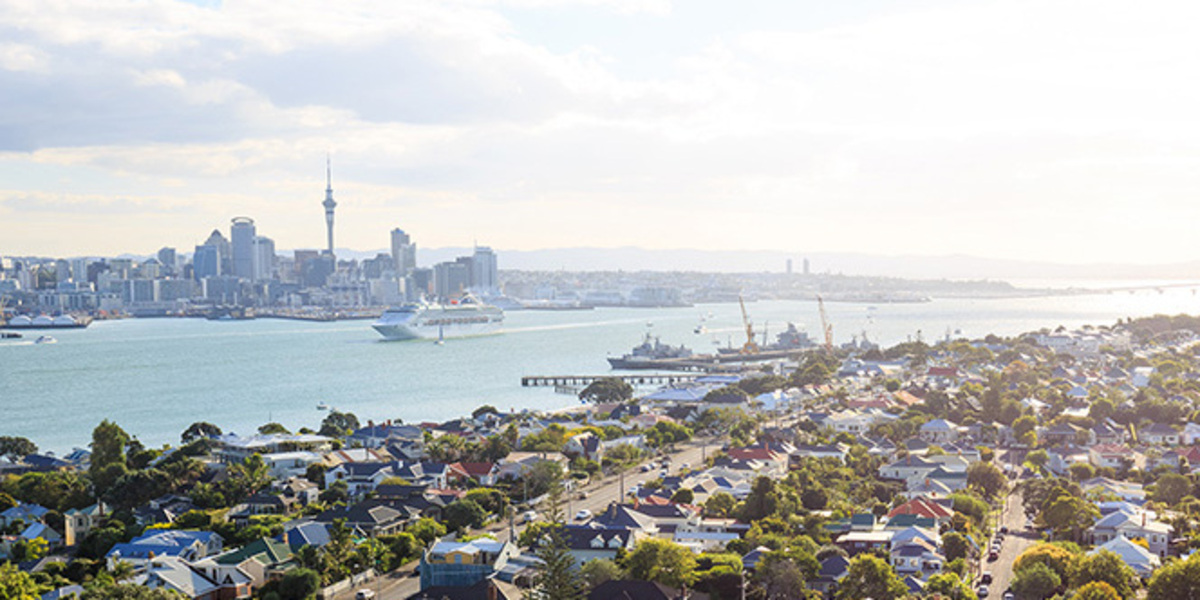 Moving to New Zealand