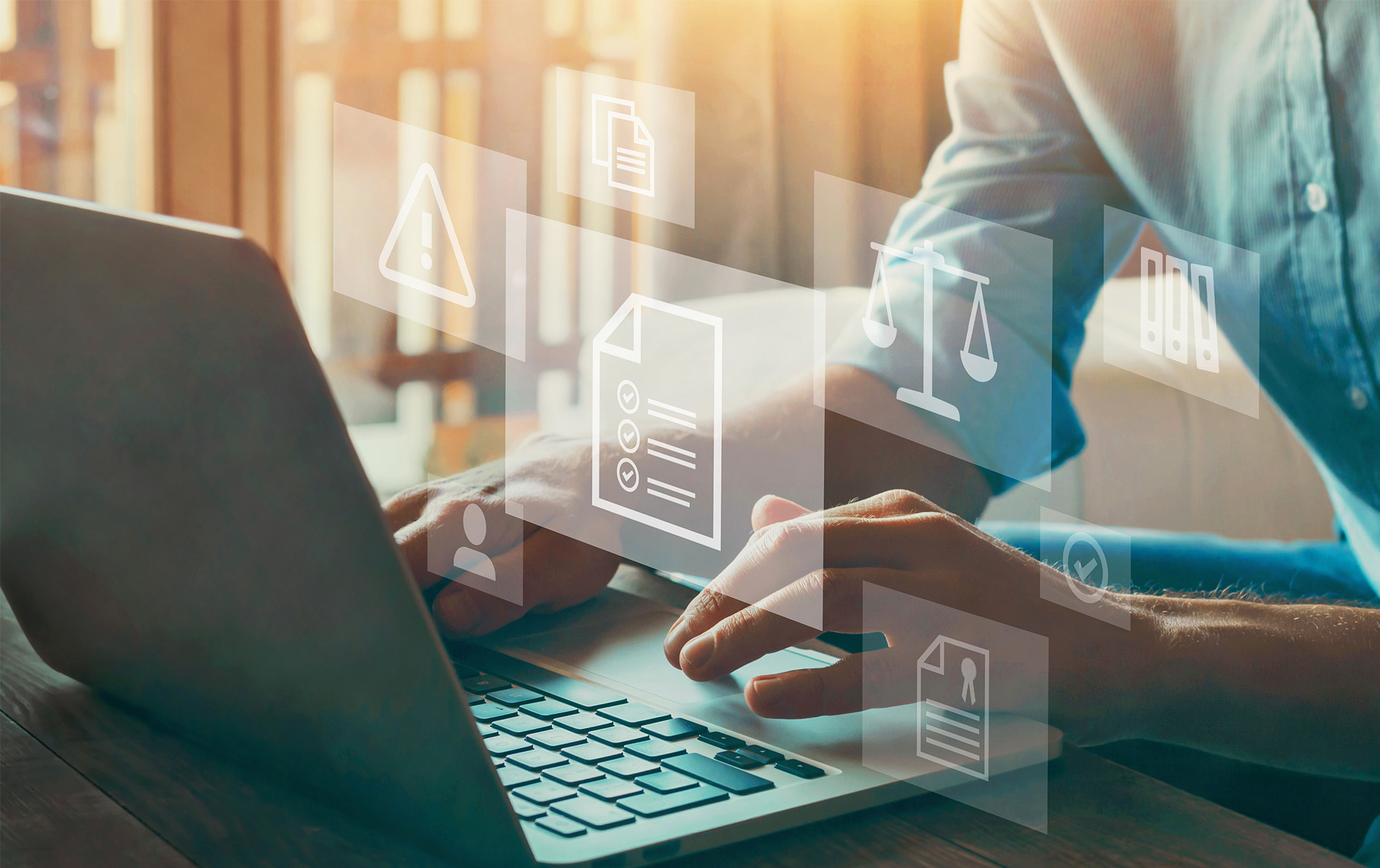 Legal technology