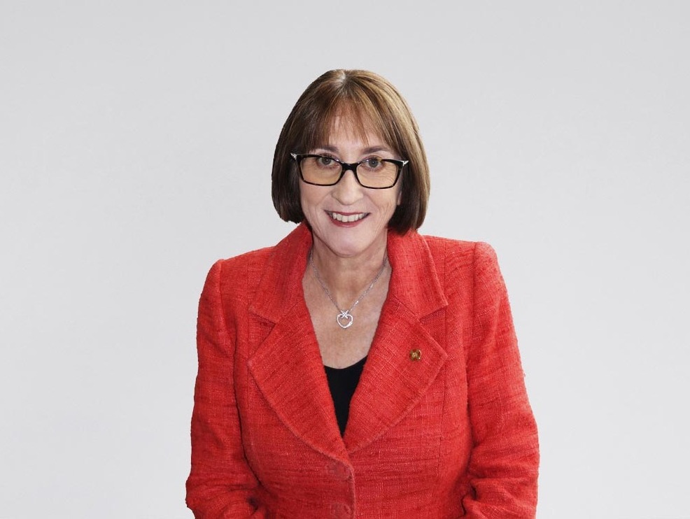 Cathy Quinn ONZM