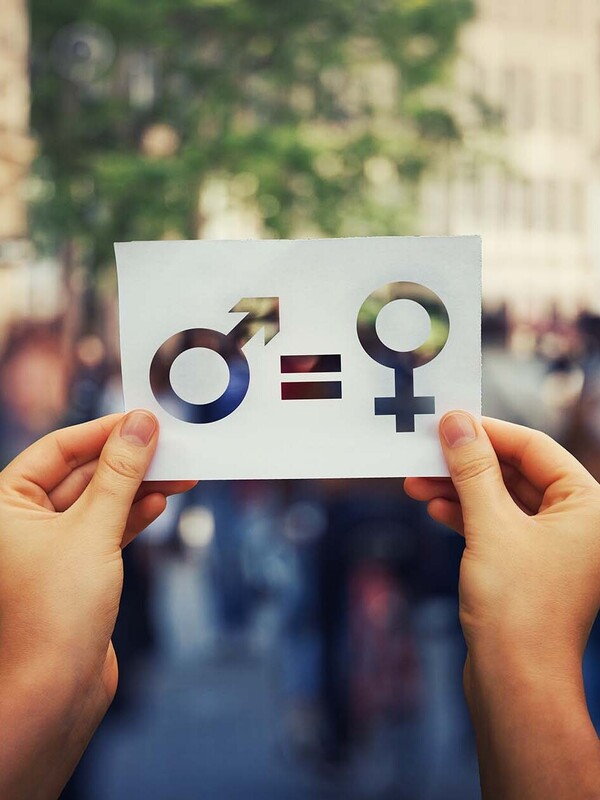 Pay parity: It's complicated