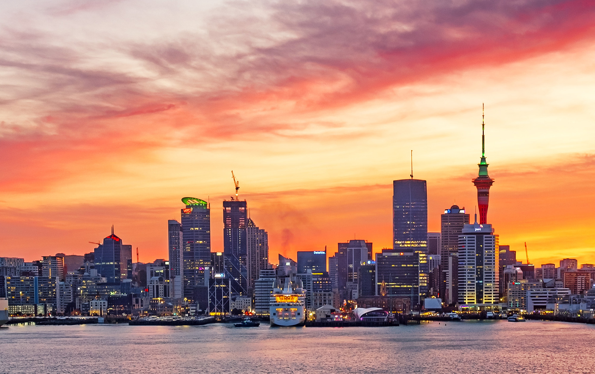 Auckland 