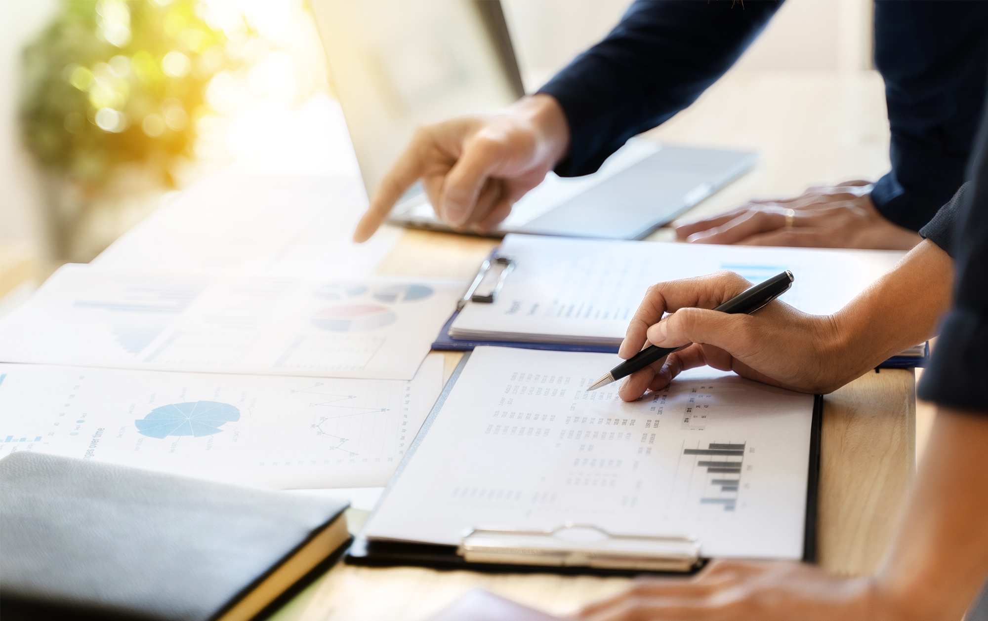 Commercial contracts