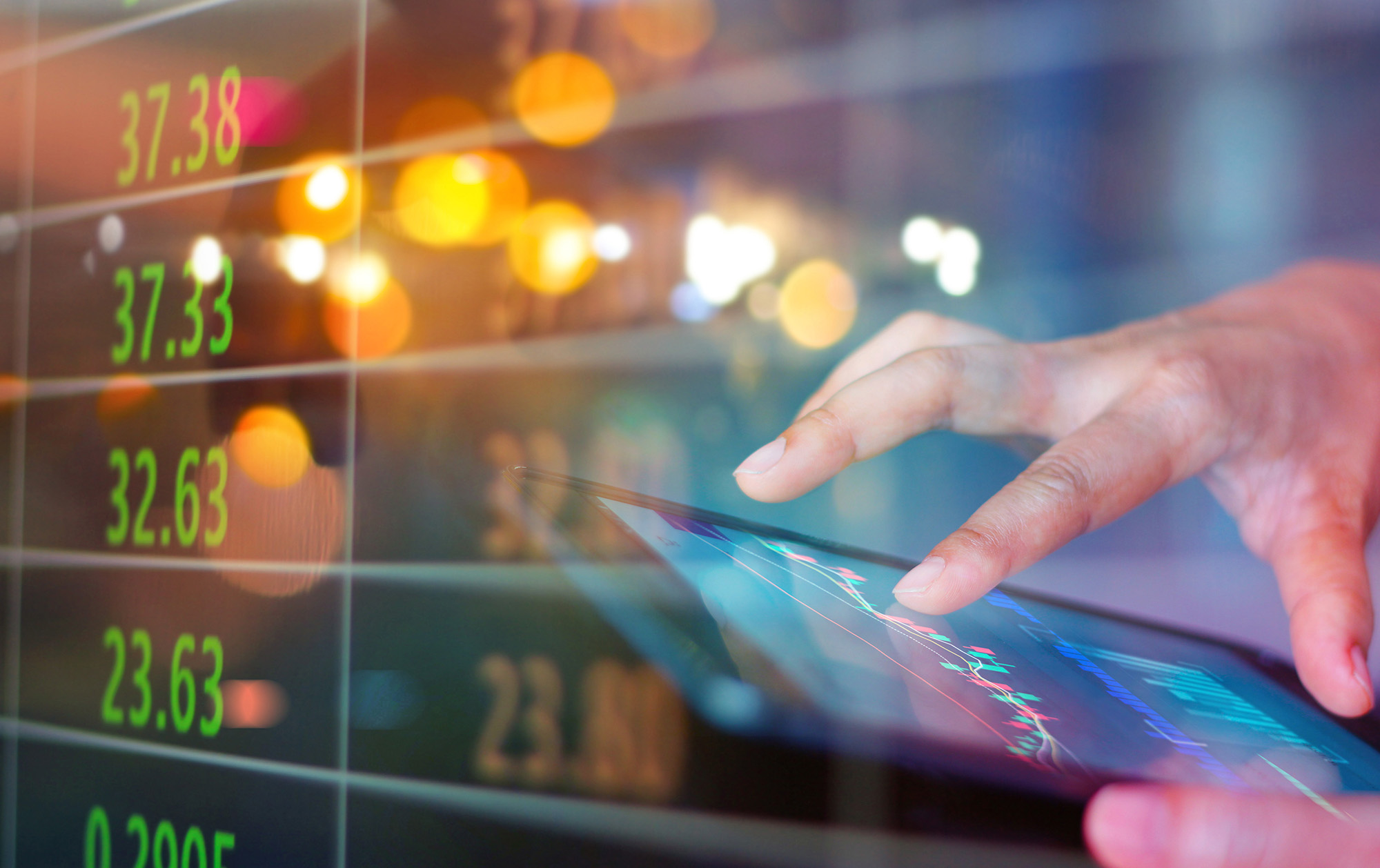 Financial services and FinTech