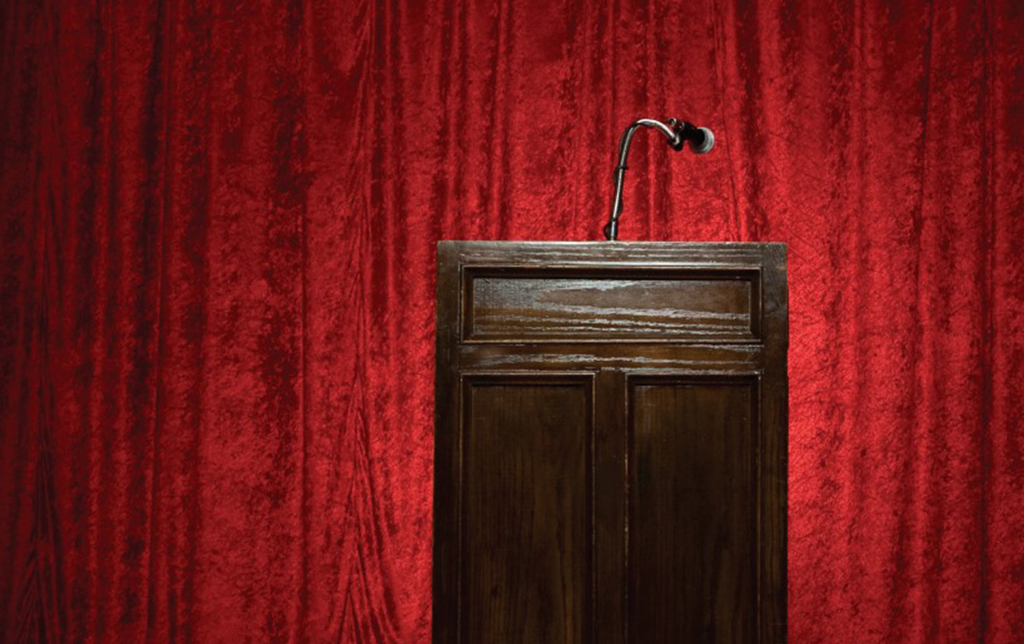 On the hustings ahead of the general election