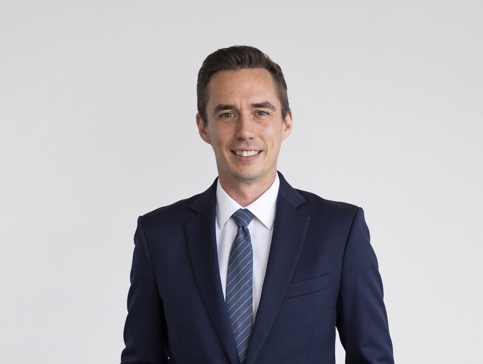 James Marriner