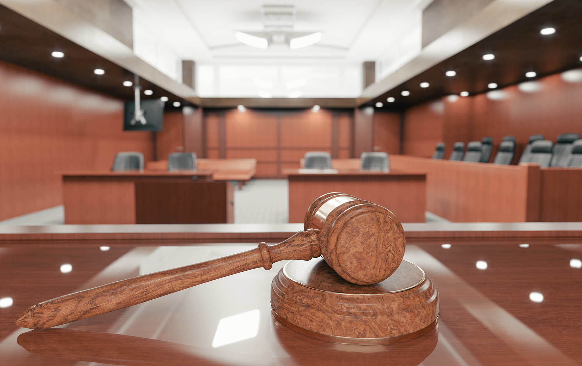 Access to (speedier, cheaper) justice?