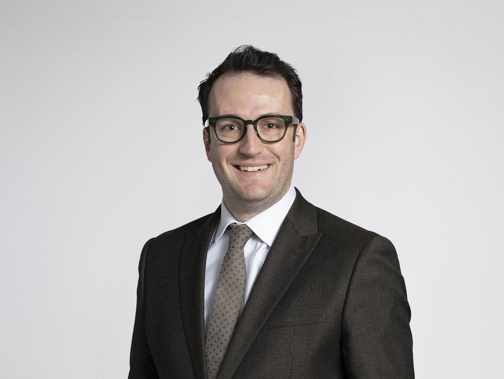 Mark Calderwood