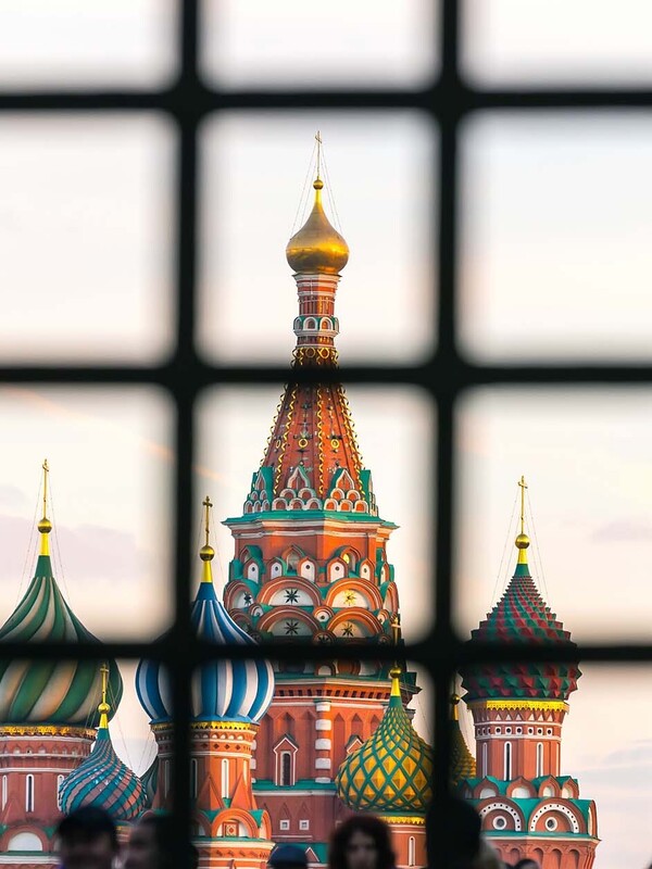Sanctions and de-banking