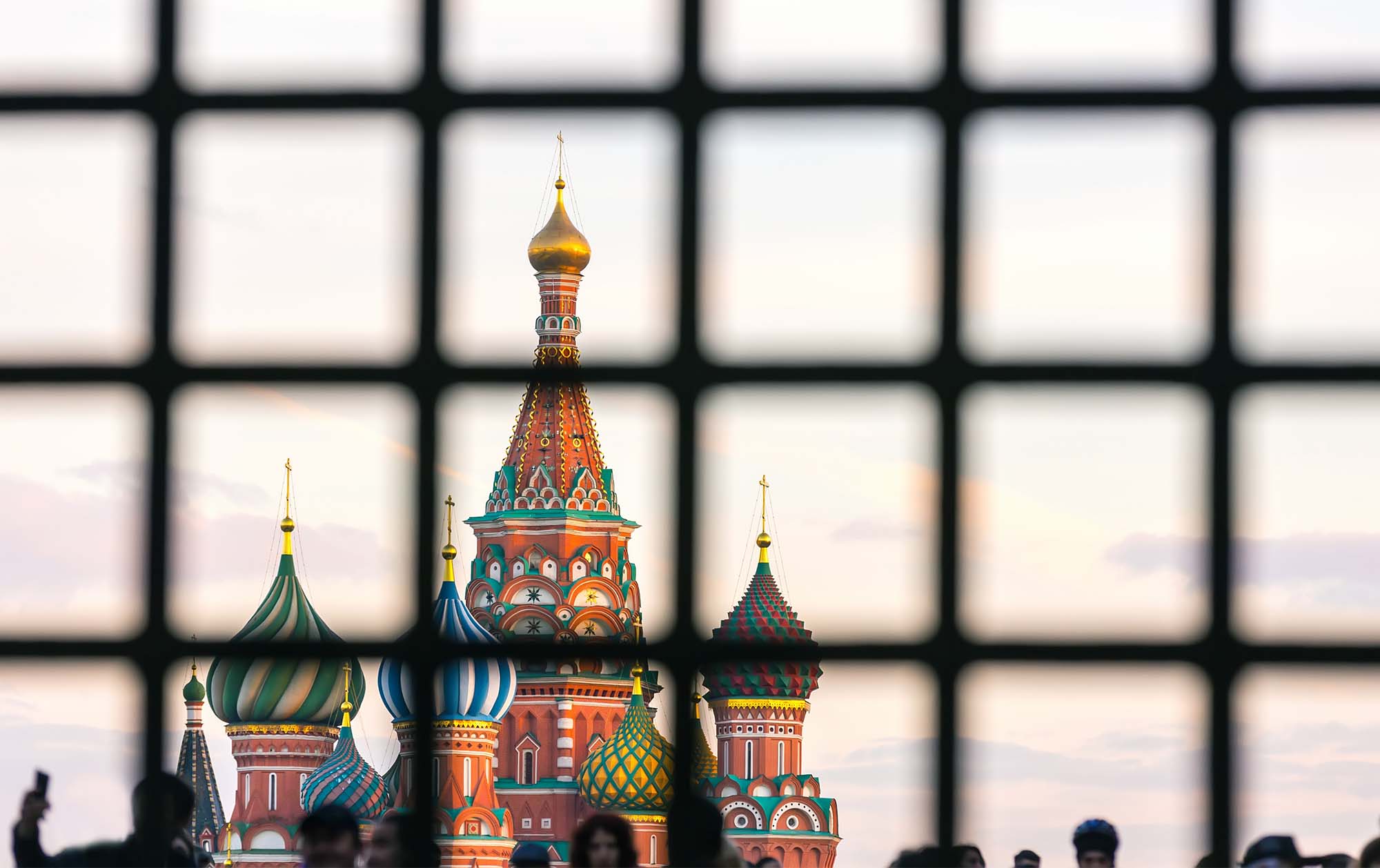 Sanctions and de-banking