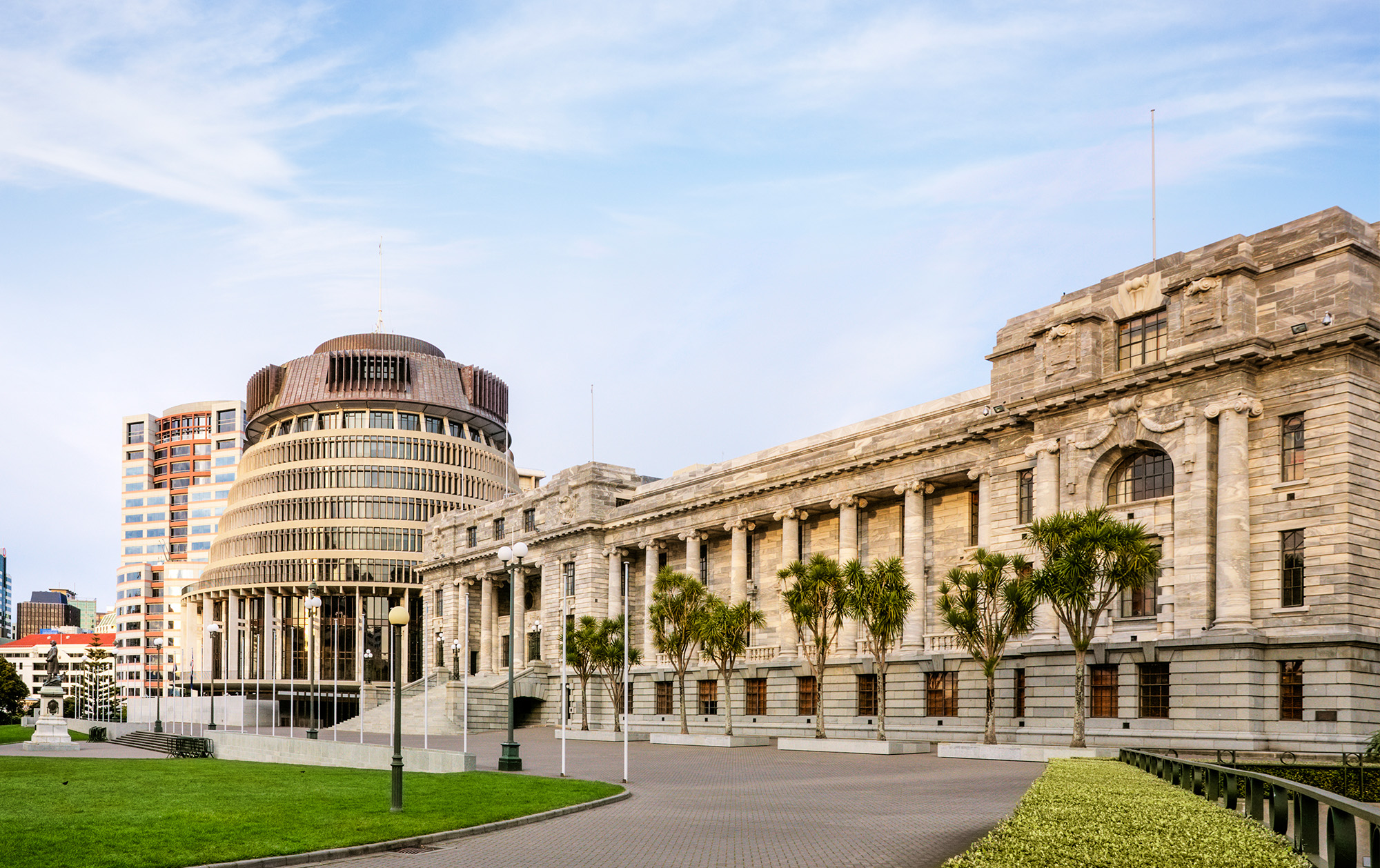 Public law and regulation