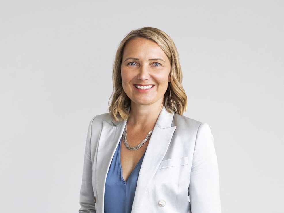 Sarah Salmond