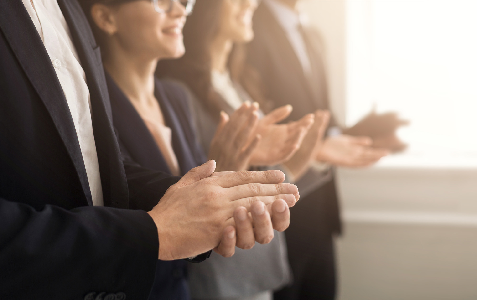 Valuing our people